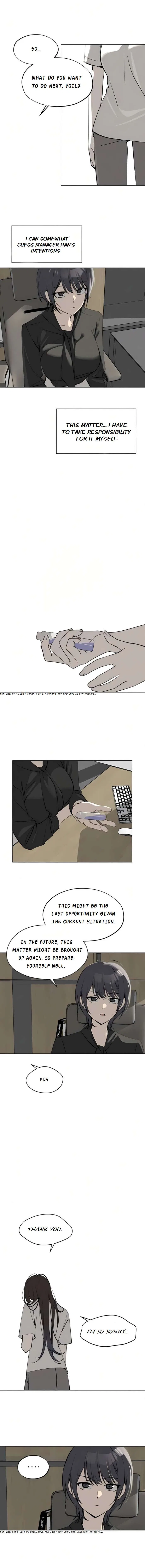 Today Is a Woman Day Chapter 52 – Page 20
