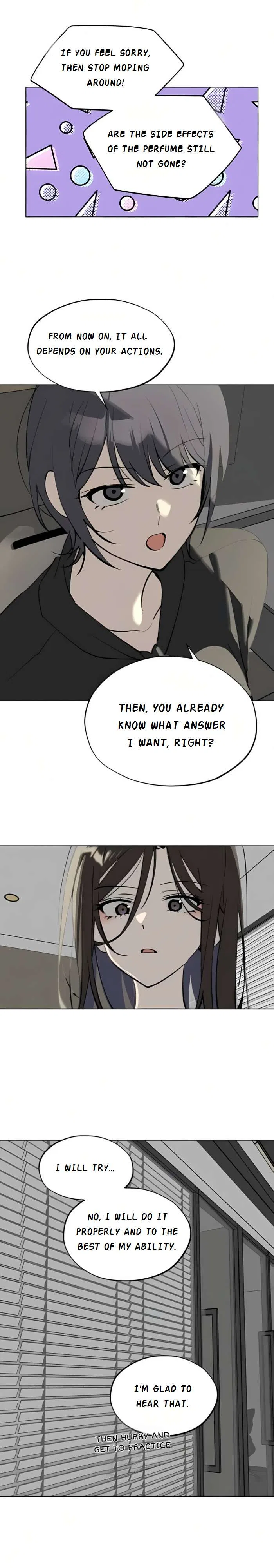 Today Is a Woman Day Chapter 52 – Page 21