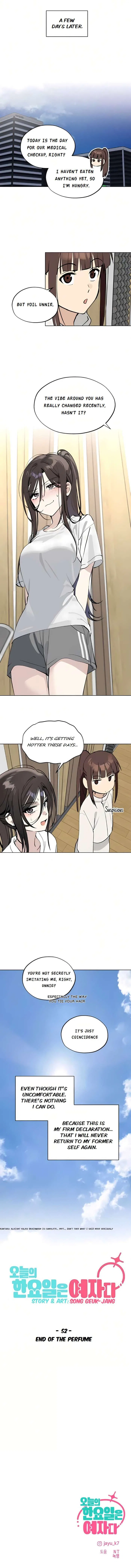 Today Is a Woman Day Chapter 52 – Page 24