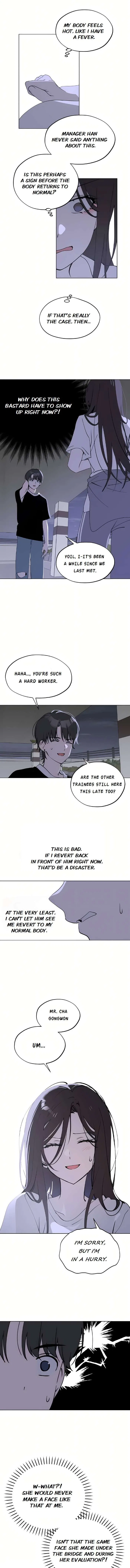 Today Is a Woman Day Chapter 51 – Page 2