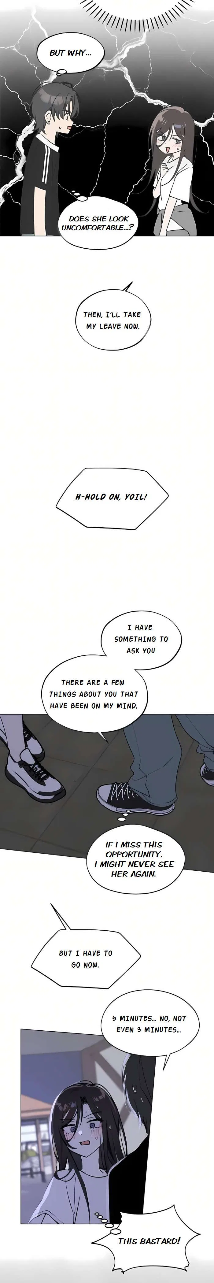 Today Is a Woman Day Chapter 51 – Page 3