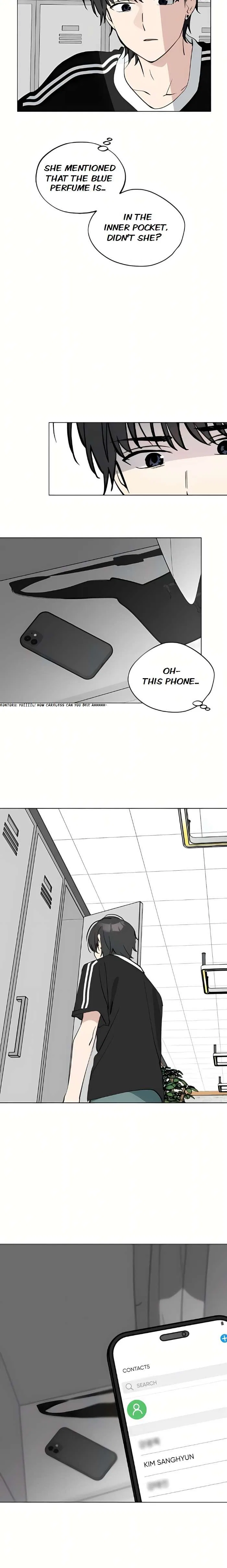 Today Is a Woman Day Chapter 51 – Page 6