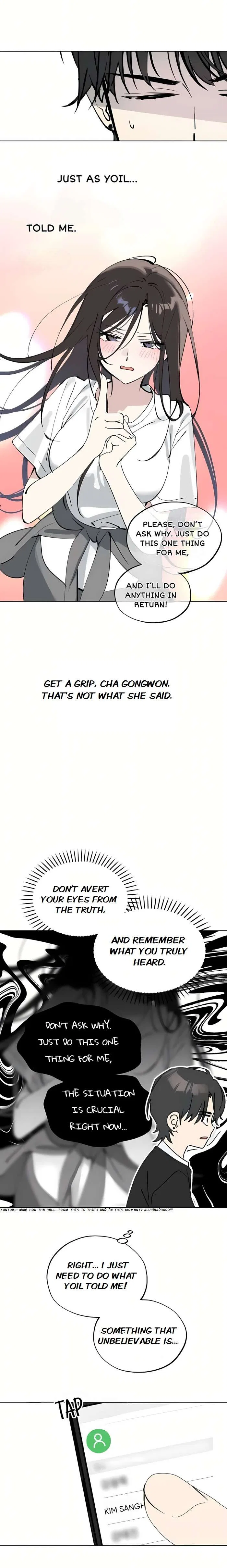Today Is a Woman Day Chapter 51 – Page 7