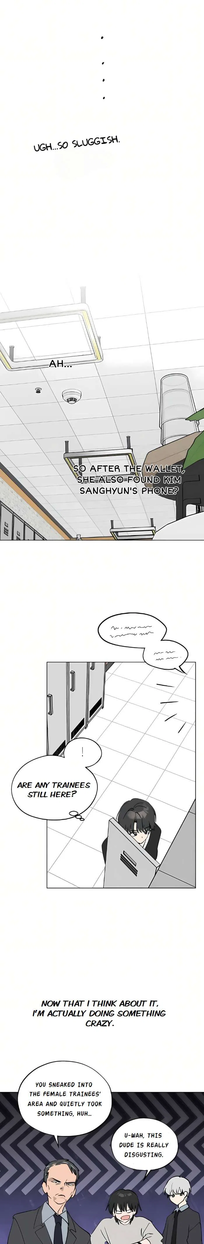 Today Is a Woman Day Chapter 51 – Page 8