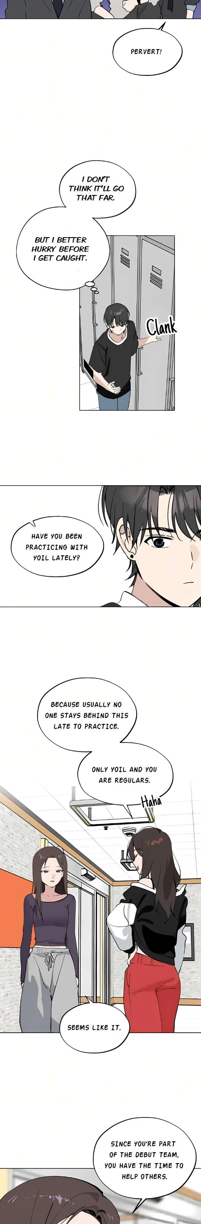 Today Is a Woman Day Chapter 51 – Page 9