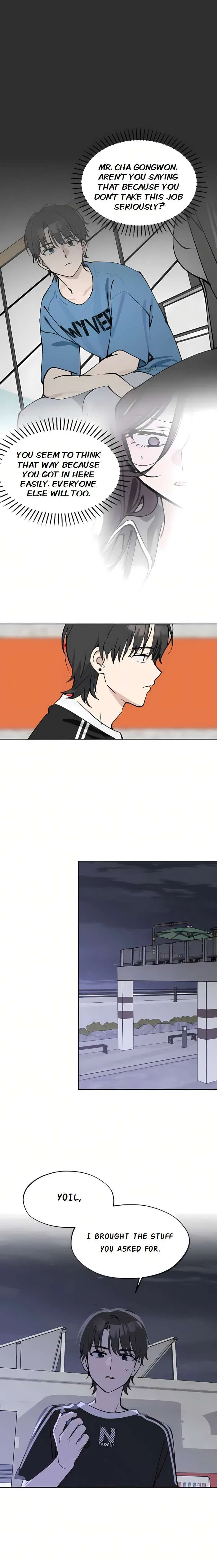 Today Is a Woman Day Chapter 51 – Page 18