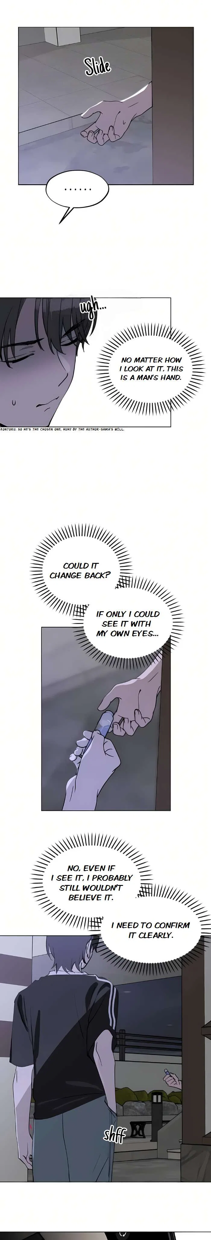 Today Is a Woman Day Chapter 51 – Page 19