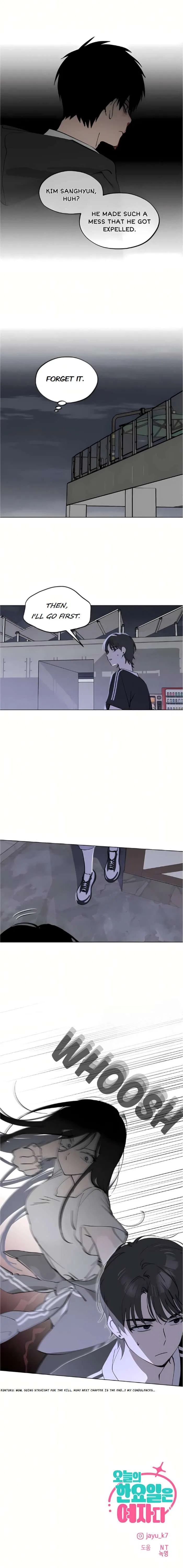 Today Is a Woman Day Chapter 51 – Page 21