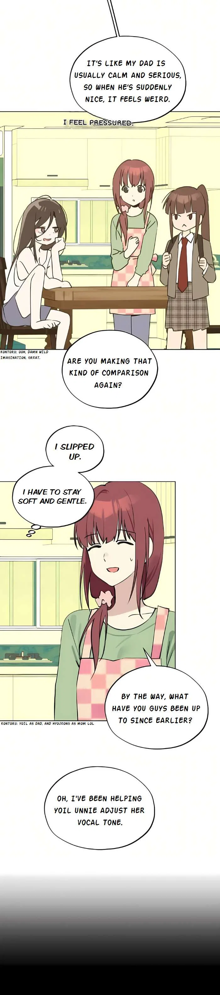 Today Is a Woman Day Chapter 50 – Page 3