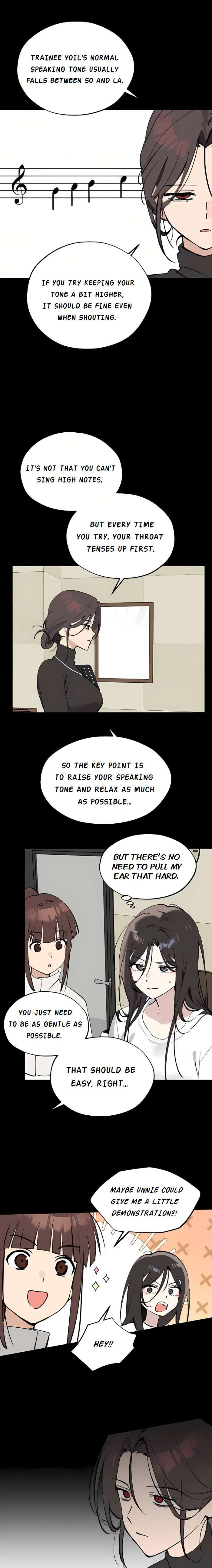 Today Is a Woman Day Chapter 50 – Page 4