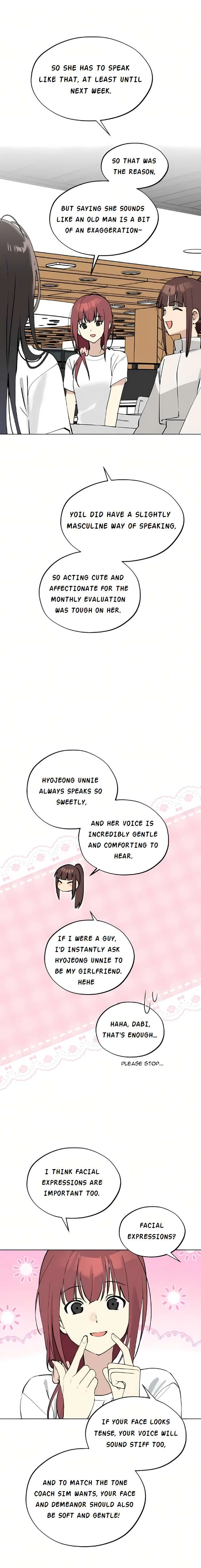 Today Is a Woman Day Chapter 50 – Page 6