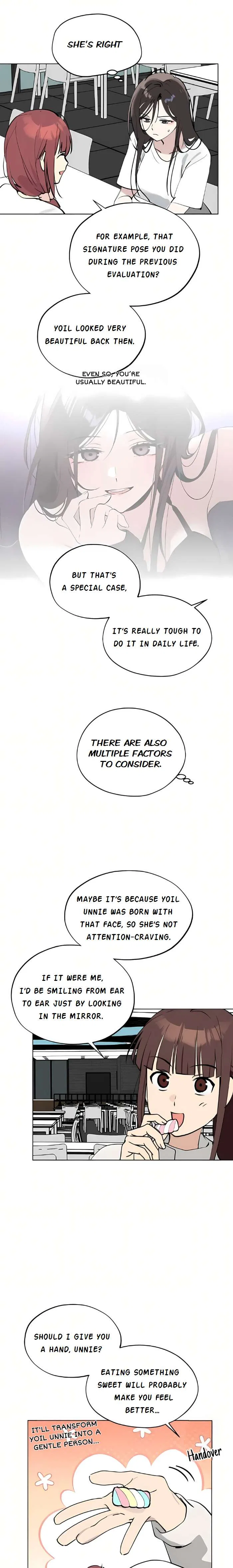 Today Is a Woman Day Chapter 50 – Page 7