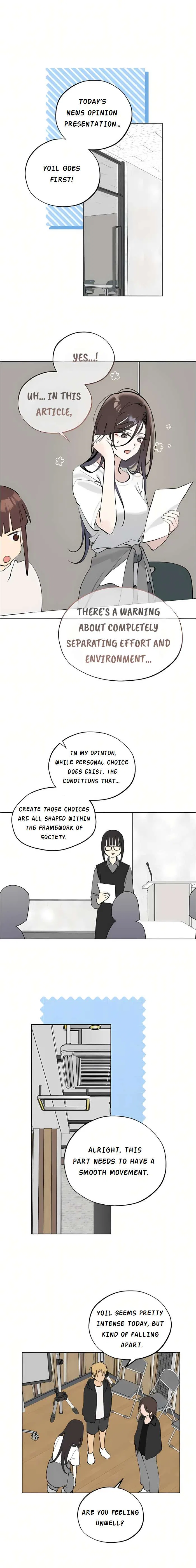 Today Is a Woman Day Chapter 50 – Page 10