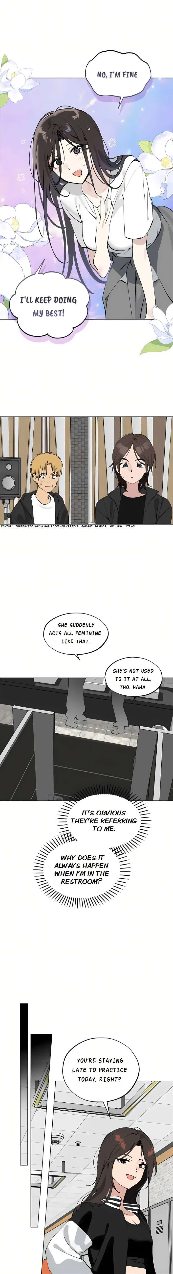 Today Is a Woman Day Chapter 50 – Page 11