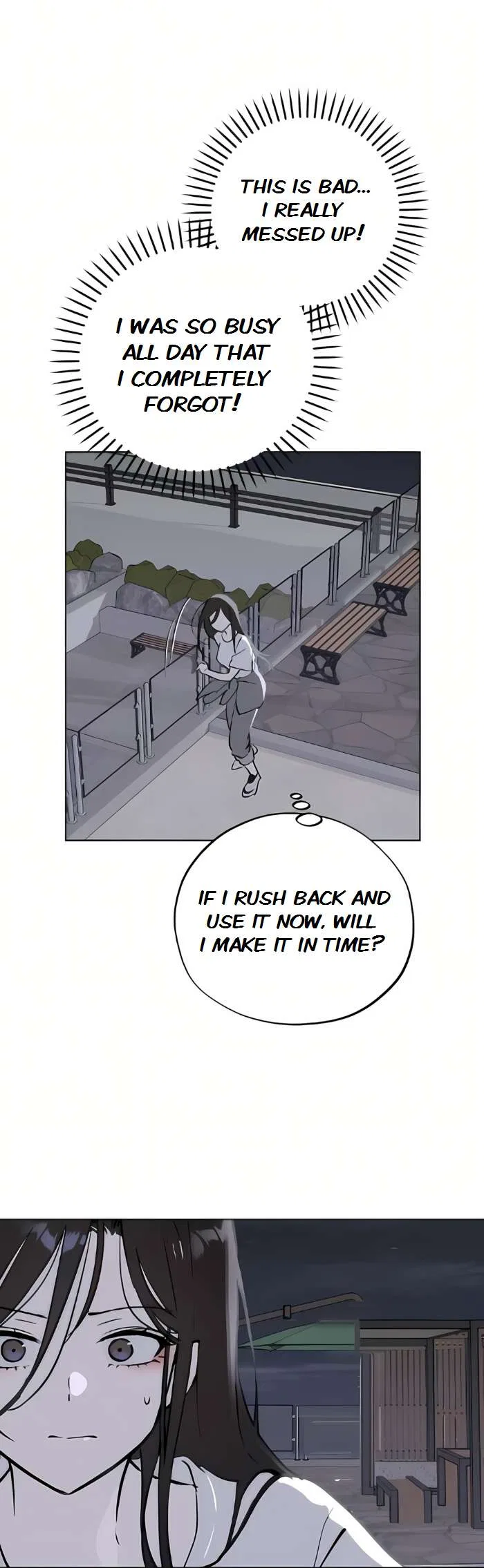 Today Is a Woman Day Chapter 50 – Page 17