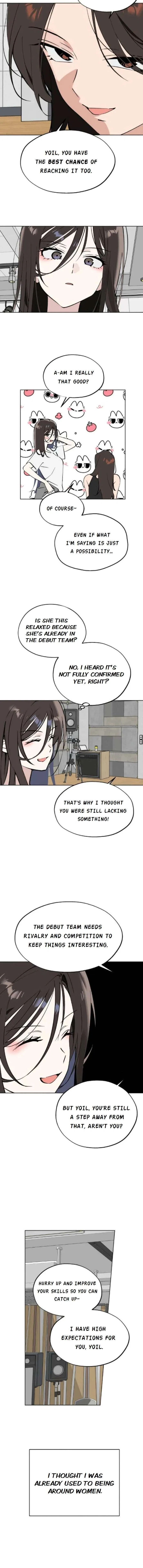 Today Is a Woman Day Chapter 49 – Page 4