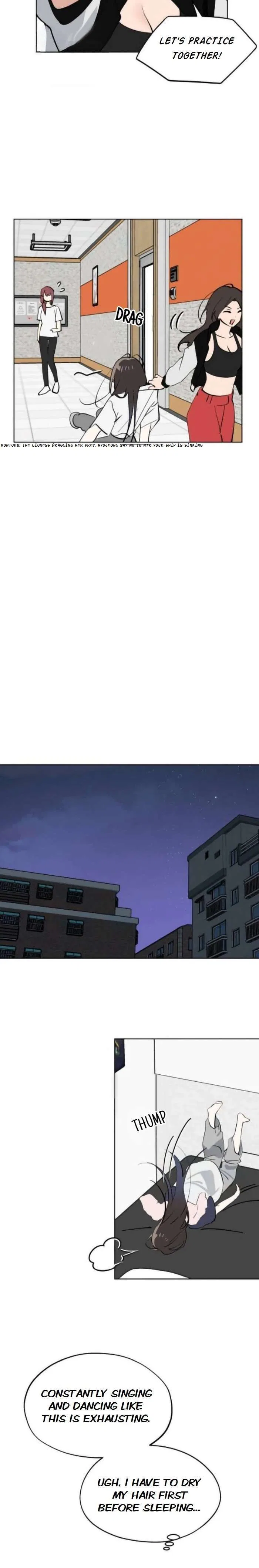 Today Is a Woman Day Chapter 49 – Page 8