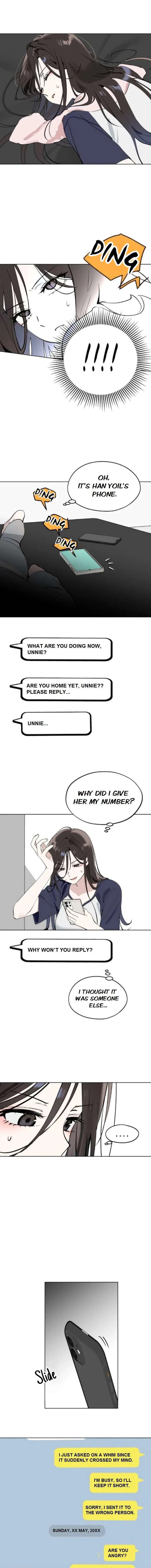 Today Is a Woman Day Chapter 49 – Page 9