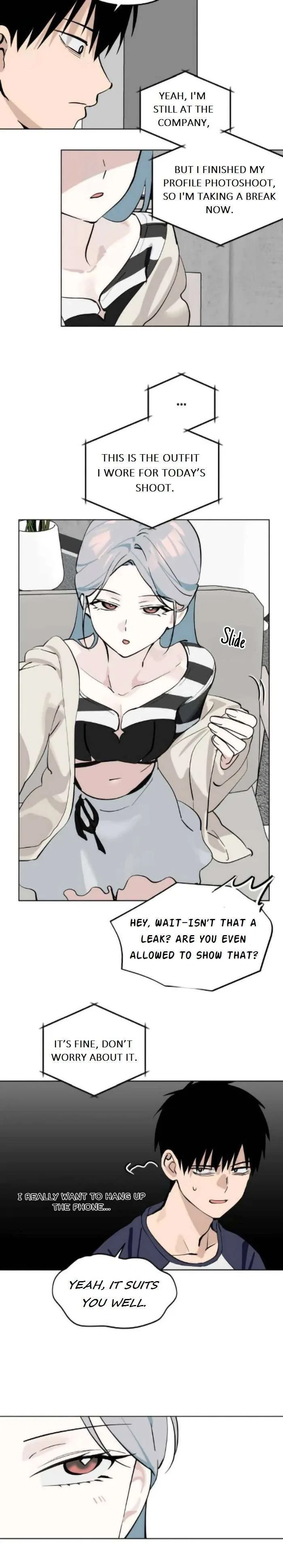 Today Is a Woman Day Chapter 49 – Page 13