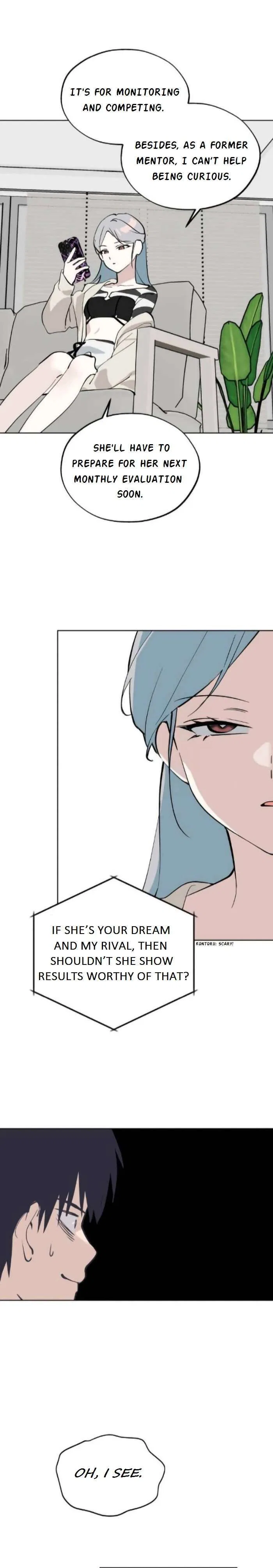 Today Is a Woman Day Chapter 49 – Page 15