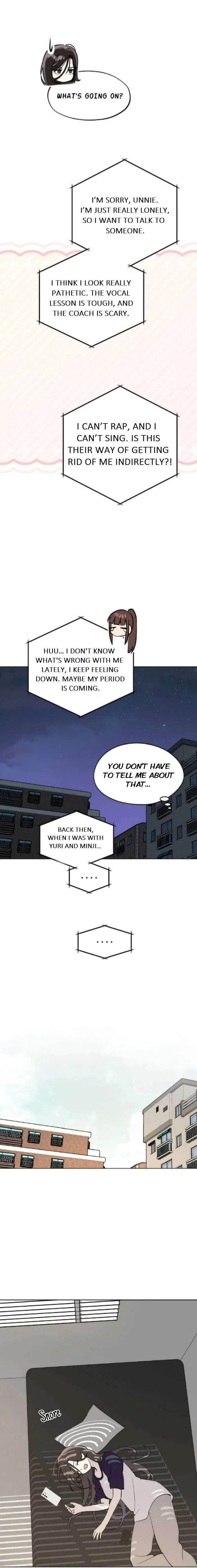 Today Is a Woman Day Chapter 49 – Page 19