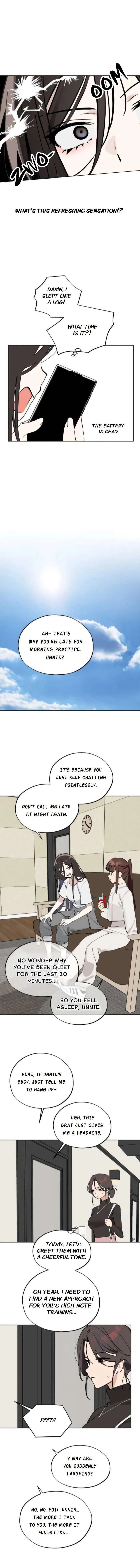 Today Is a Woman Day Chapter 49 – Page 20