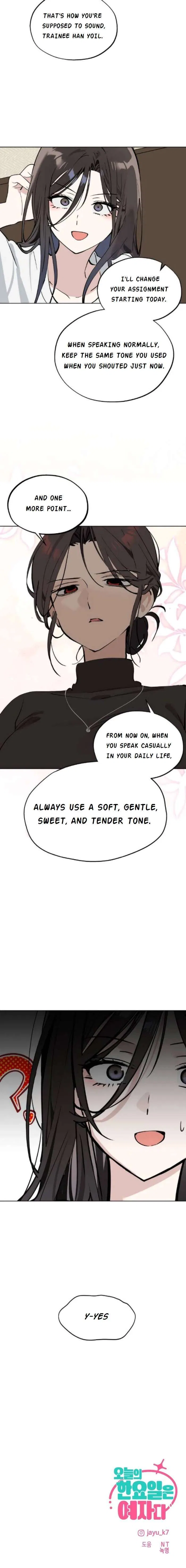 Today Is a Woman Day Chapter 49 – Page 23