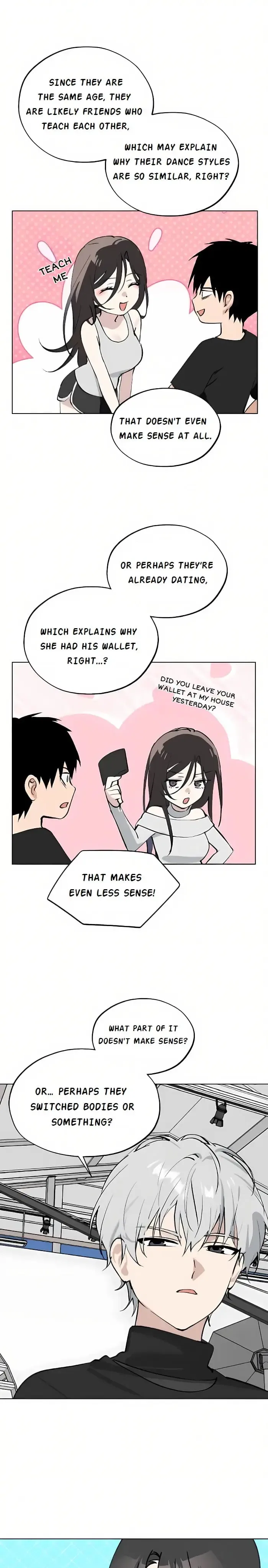 Today Is a Woman Day Chapter 48 – Page 3