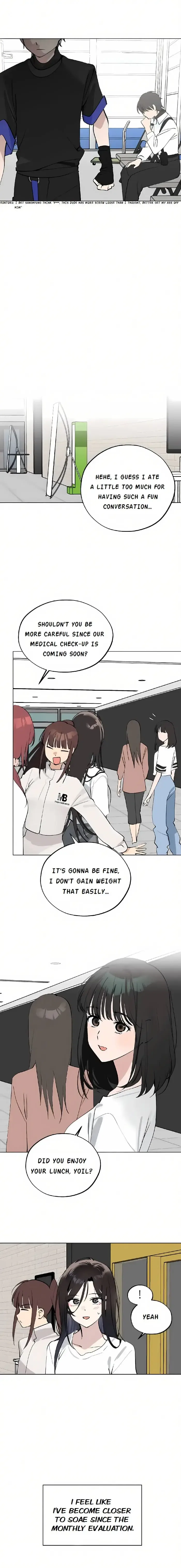 Today Is a Woman Day Chapter 48 – Page 5