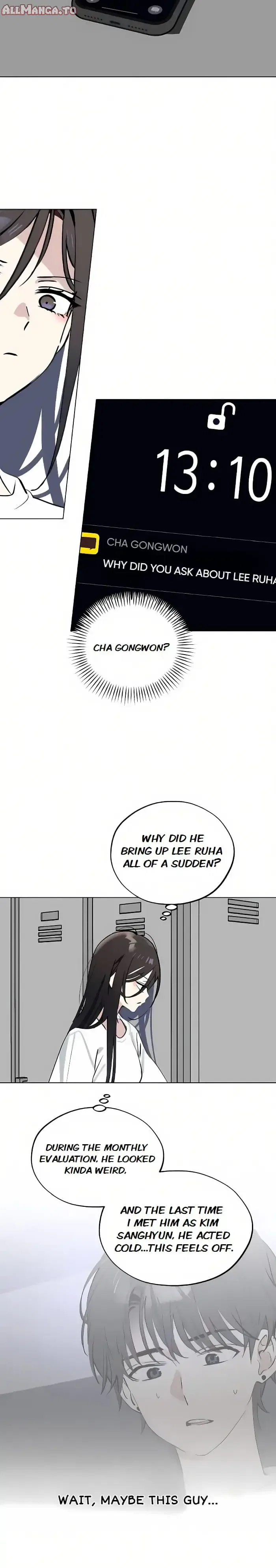 Today Is a Woman Day Chapter 48 – Page 8