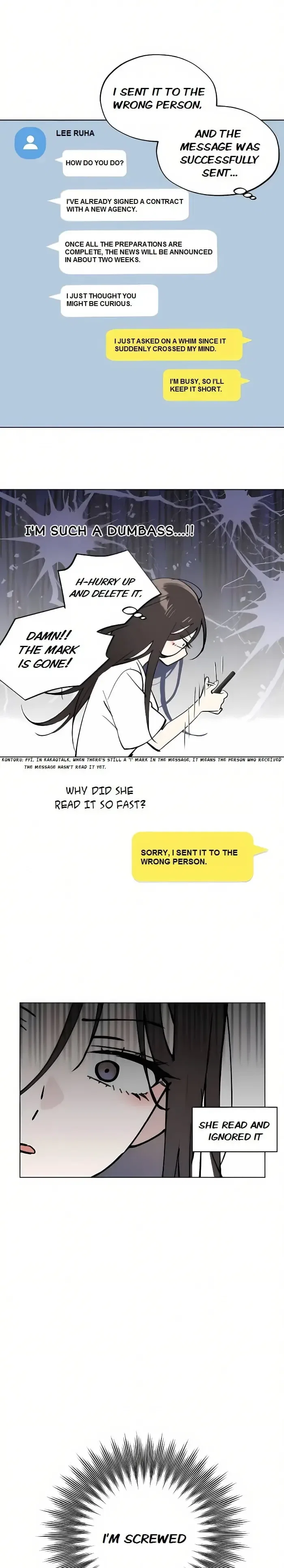 Today Is a Woman Day Chapter 48 – Page 10