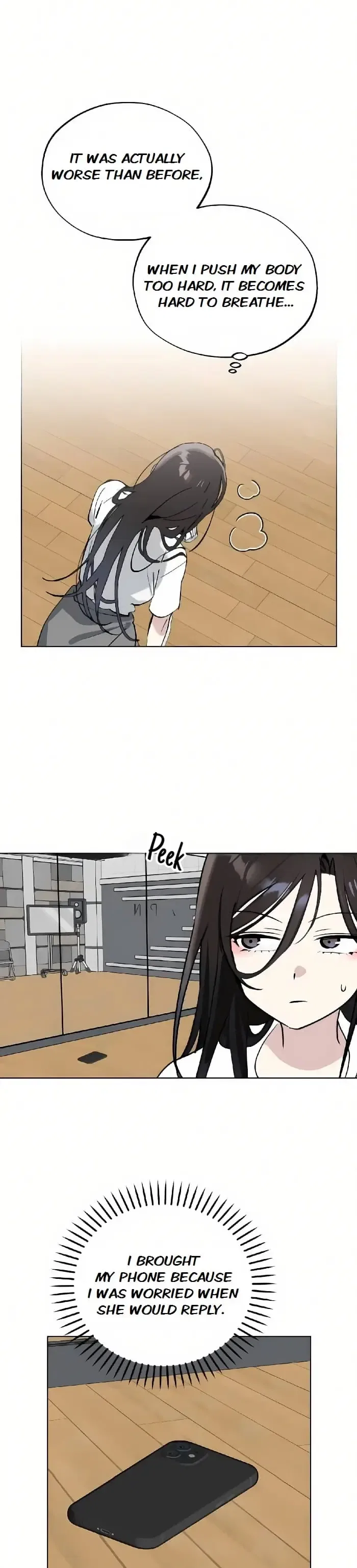 Today Is a Woman Day Chapter 48 – Page 12