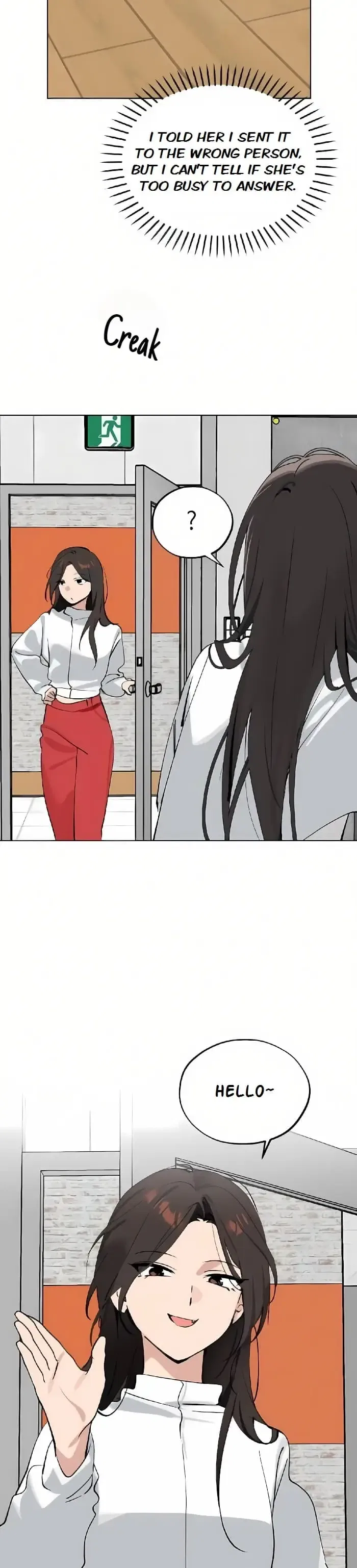 Today Is a Woman Day Chapter 48 – Page 13
