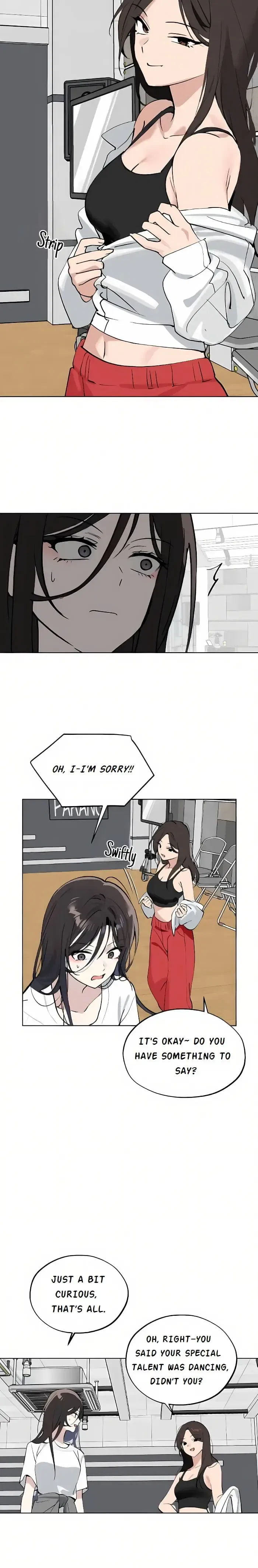 Today Is a Woman Day Chapter 48 – Page 15
