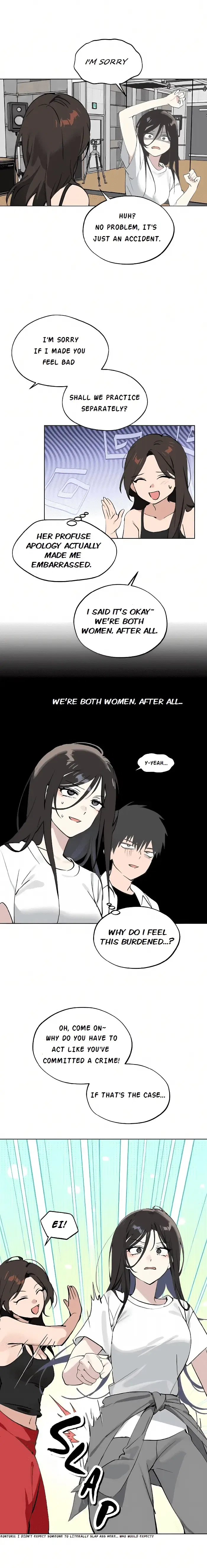 Today Is a Woman Day Chapter 48 – Page 23