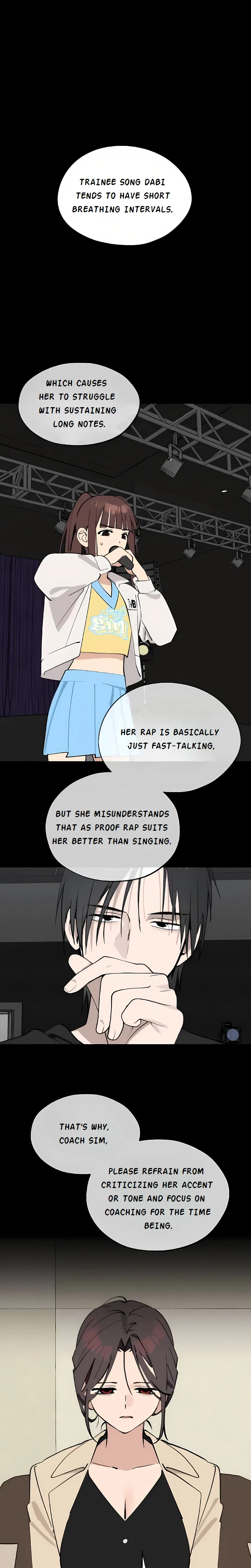 Today Is a Woman Day Chapter 47 – Page 1