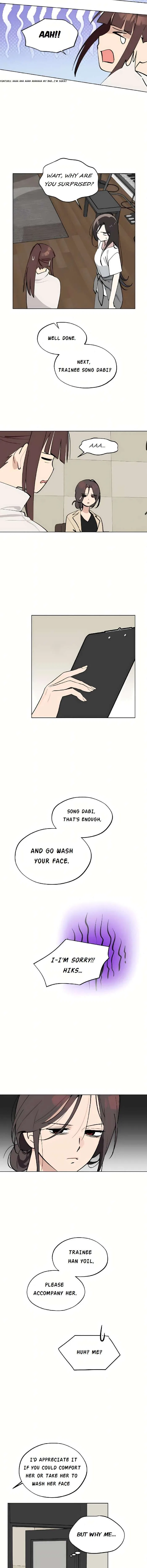 Today Is a Woman Day Chapter 47 – Page 3