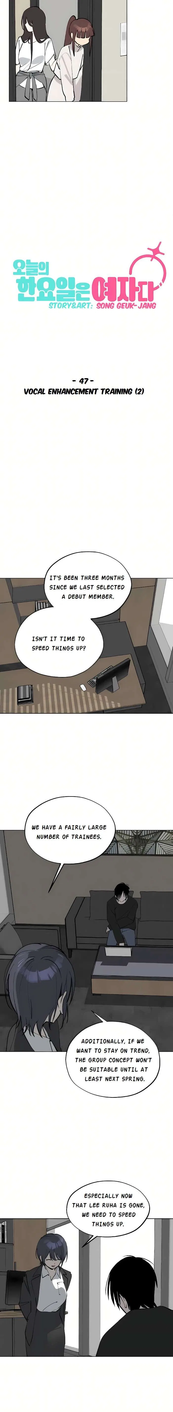 Today Is a Woman Day Chapter 47 – Page 4