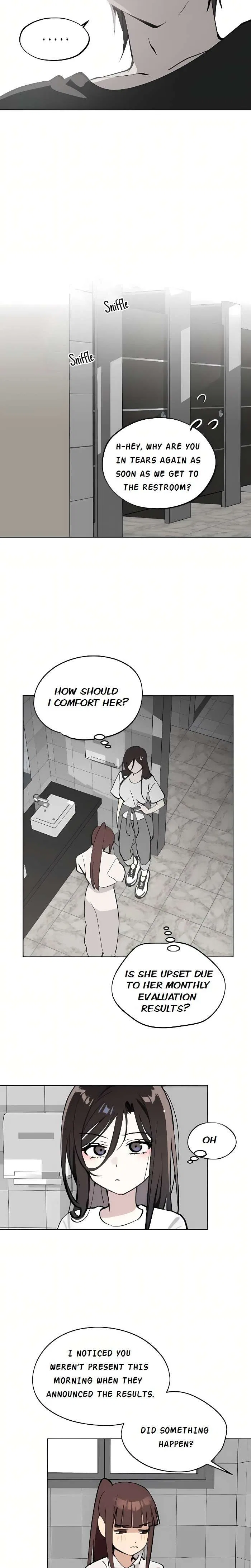Today Is a Woman Day Chapter 47 – Page 6