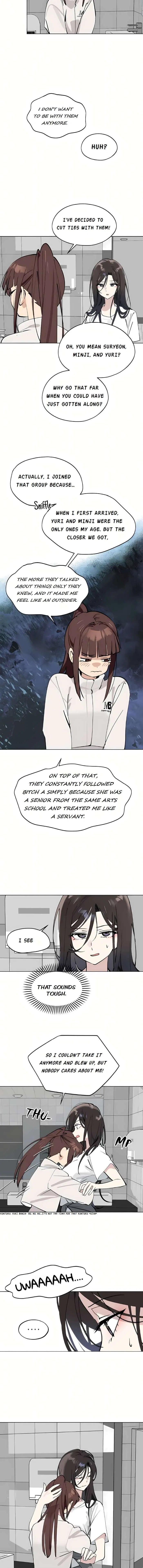 Today Is a Woman Day Chapter 47 – Page 7