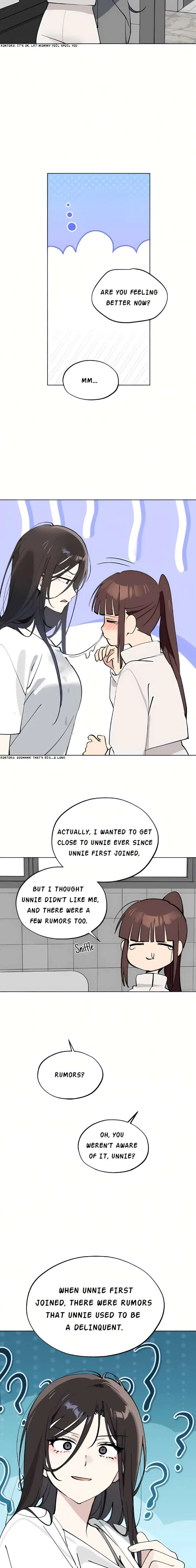 Today Is a Woman Day Chapter 47 – Page 8