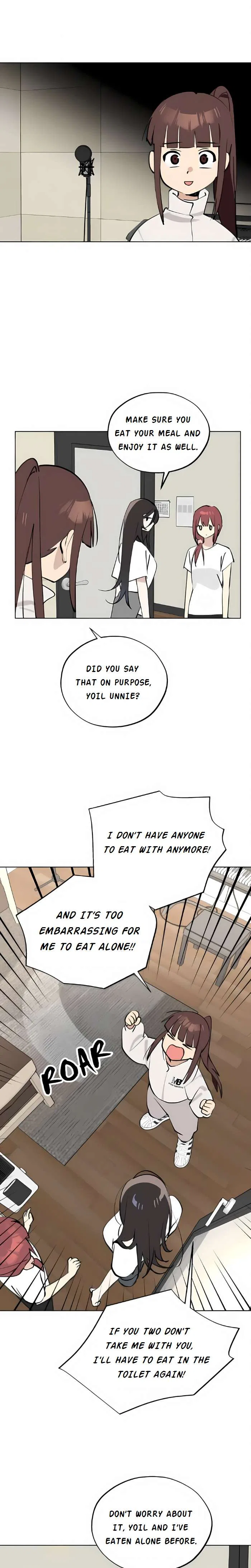 Today Is a Woman Day Chapter 47 – Page 12