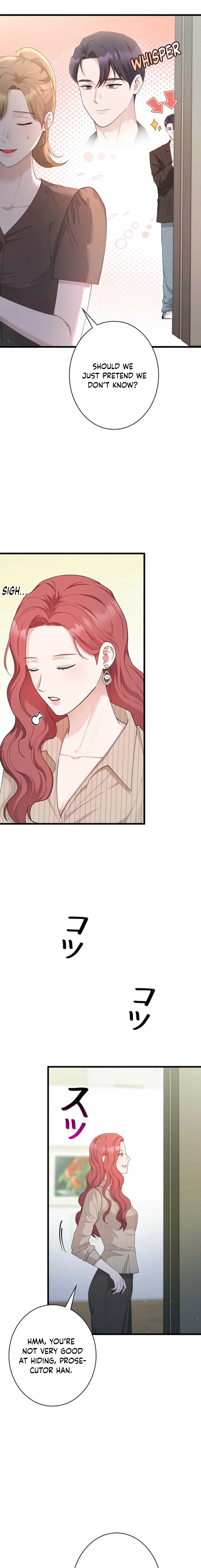 Won’t You Cheat With Me? Chapter 57 – Page 4