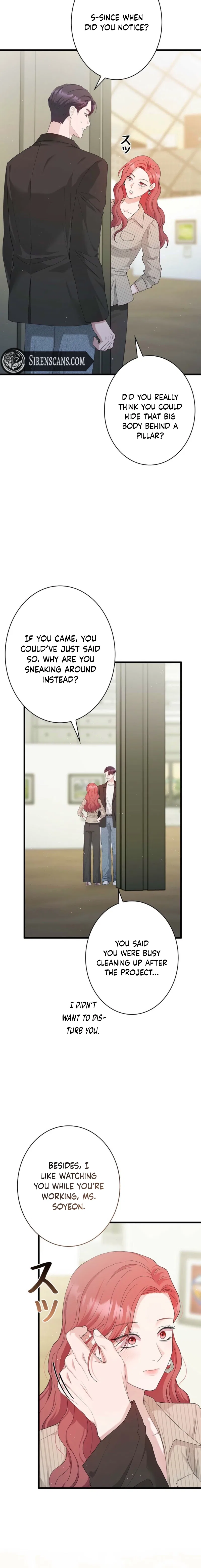 Won’t You Cheat With Me? Chapter 57 – Page 5