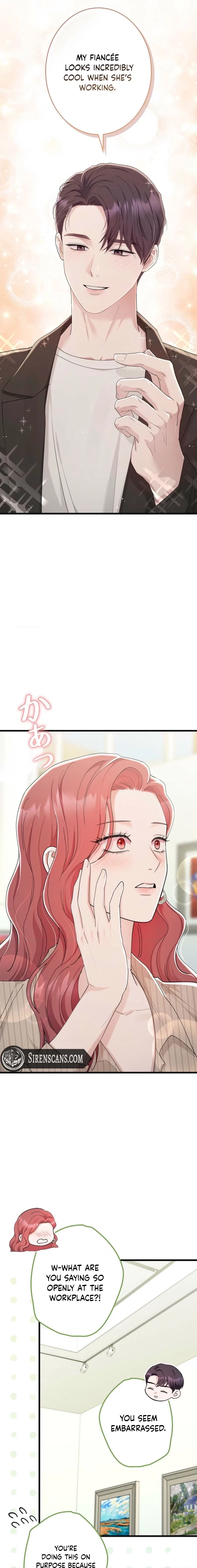 Won’t You Cheat With Me? Chapter 57 – Page 6