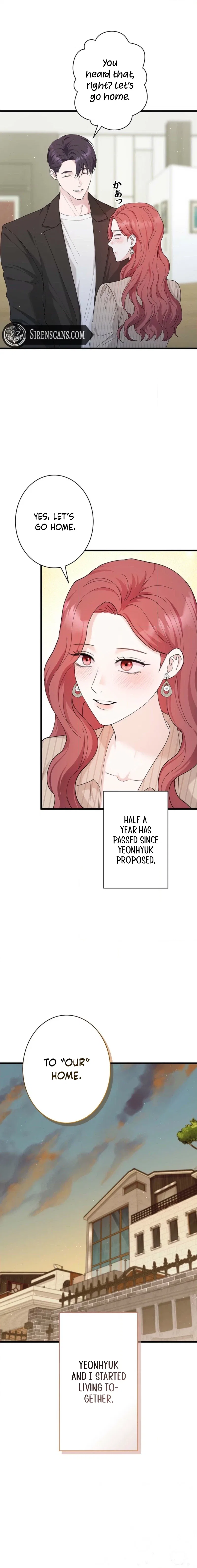 Won’t You Cheat With Me? Chapter 57 – Page 9