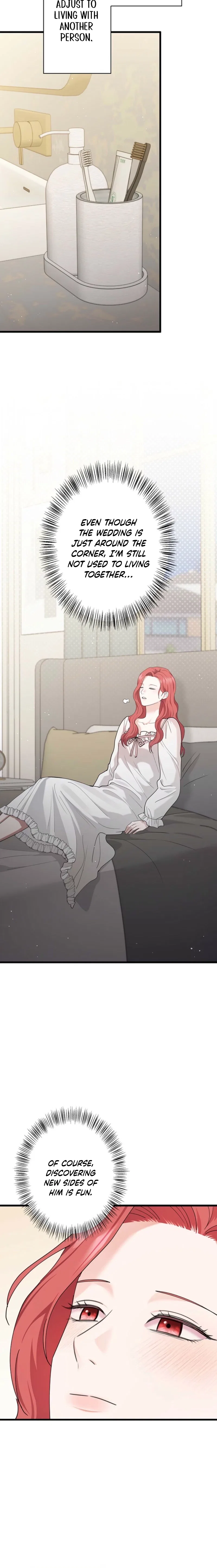 Won’t You Cheat With Me? Chapter 57 – Page 11