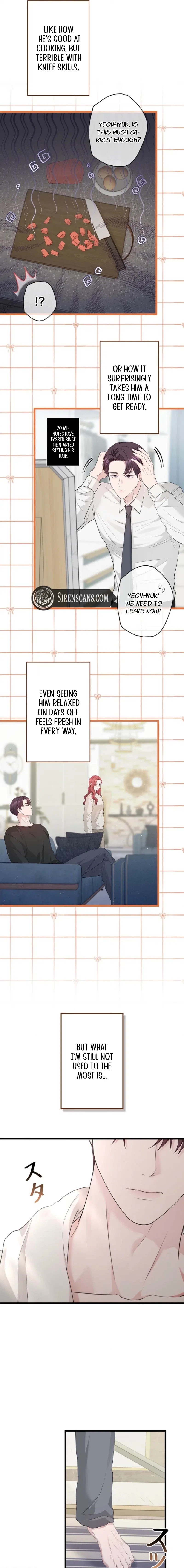 Won’t You Cheat With Me? Chapter 57 – Page 12
