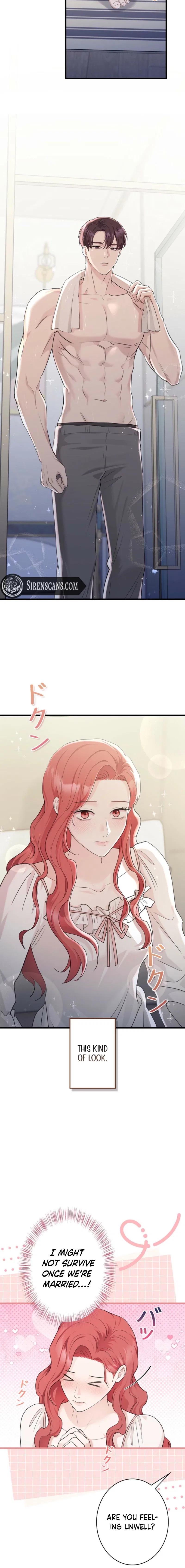 Won’t You Cheat With Me? Chapter 57 – Page 13