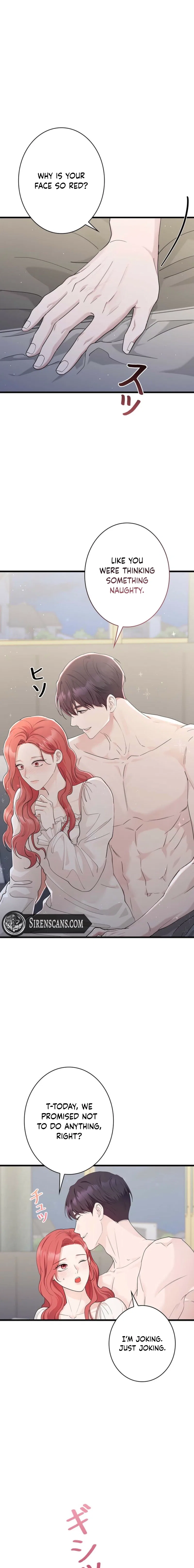 Won’t You Cheat With Me? Chapter 57 – Page 14